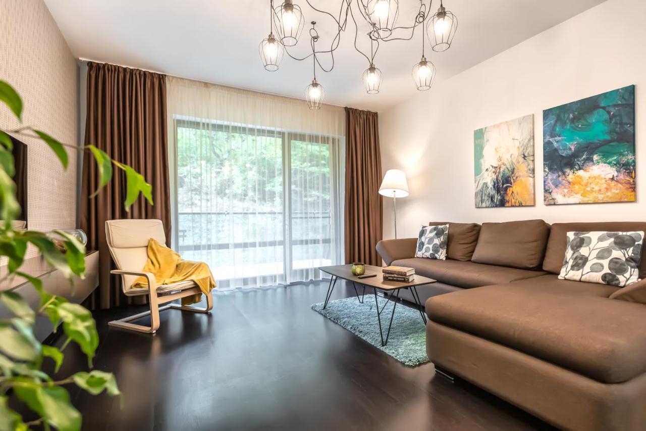 Tampa Gardens Apartments - Adults Only Μπρασόβ Εξωτερικό φωτογραφία