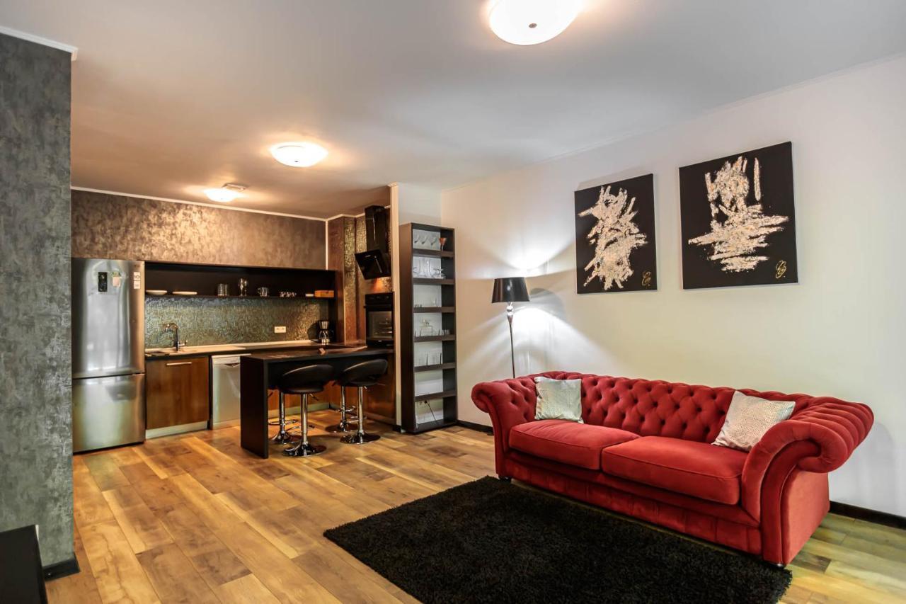 Tampa Gardens Apartments - Adults Only Μπρασόβ Εξωτερικό φωτογραφία